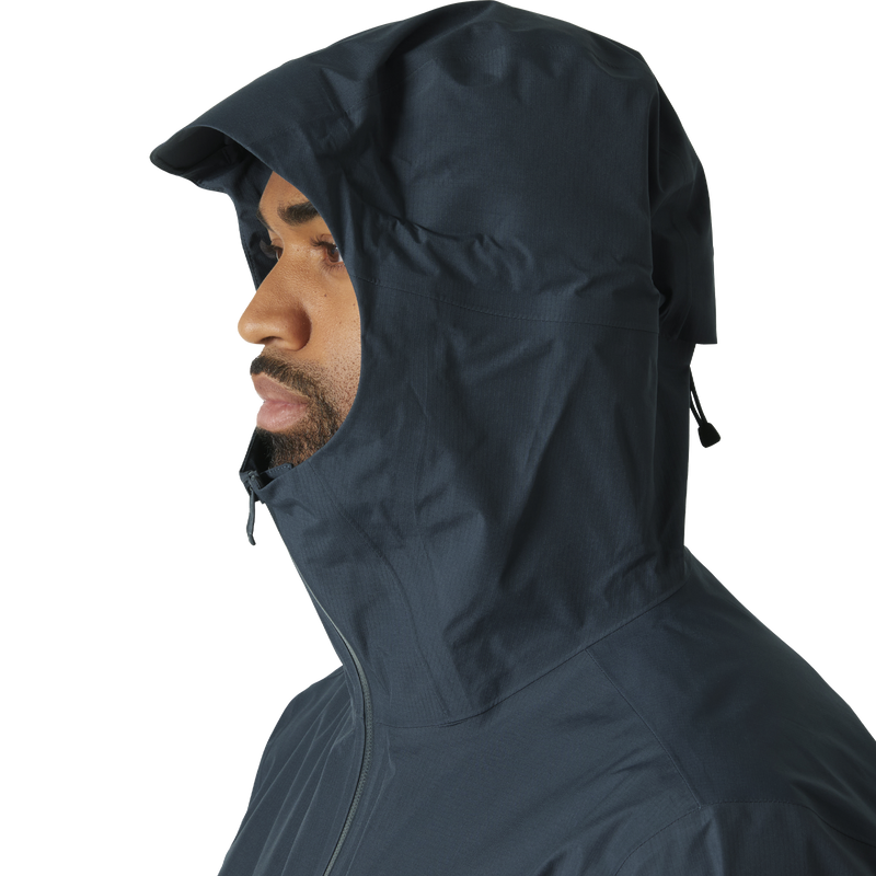 Men's Verglas Infinity Shell Jacket 2.0, Helly Hansen Men's Verglas Infinity Shell Jacket 2.0 hood