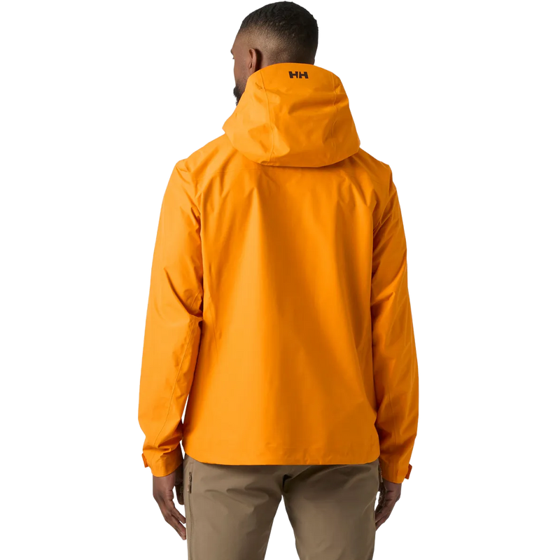 Men's Verglas Infinity Shell Jacket 2.0, Helly Hansen Men's Verglas Infinity Shell Jacket 2.0 back