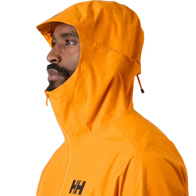 Men's Verglas Infinity Shell Jacket 2.0, Helly Hansen Men's Verglas Infinity Shell Jacket 2.0 hood