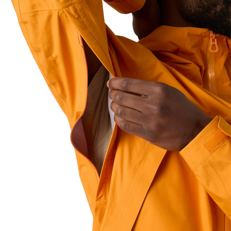 Men's Verglas Infinity Shell Jacket 2.0, Helly Hansen Men's Verglas Infinity Shell Jacket 2.0 ventilation