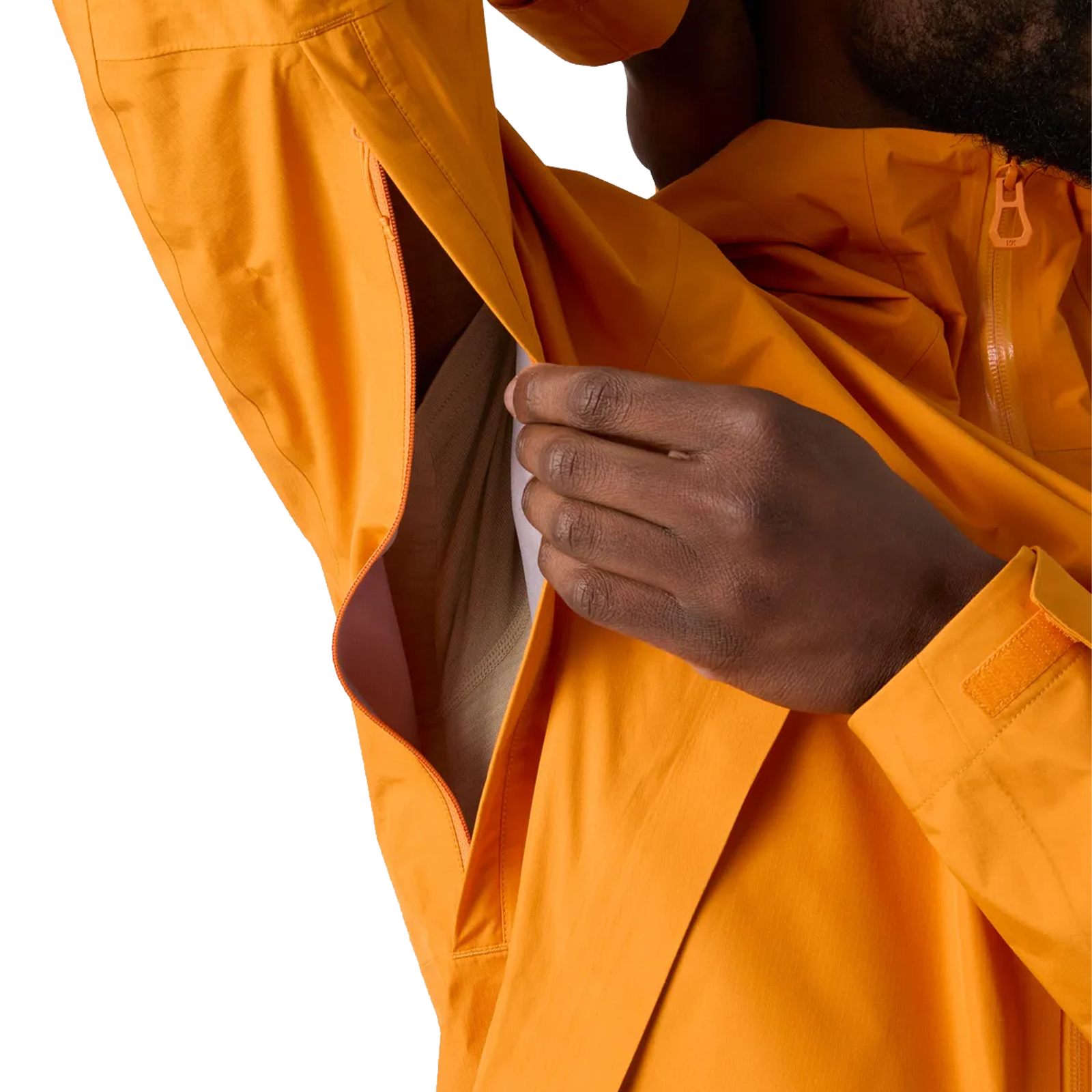 Men's Verglas Infinity Shell Jacket 2.0 alternate view