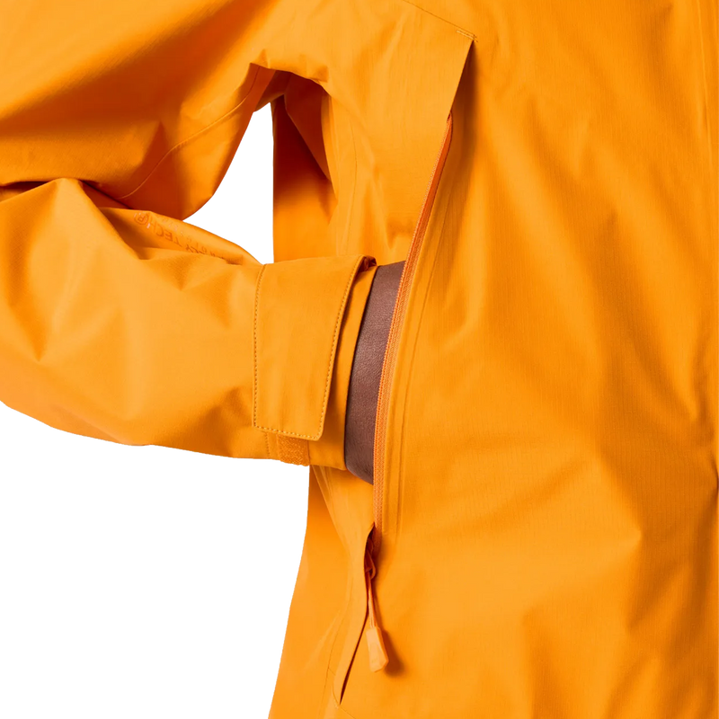 Men's Verglas Infinity Shell Jacket 2.0, Helly Hansen Men's Verglas Infinity Shell Jacket 2.0 hand pocket