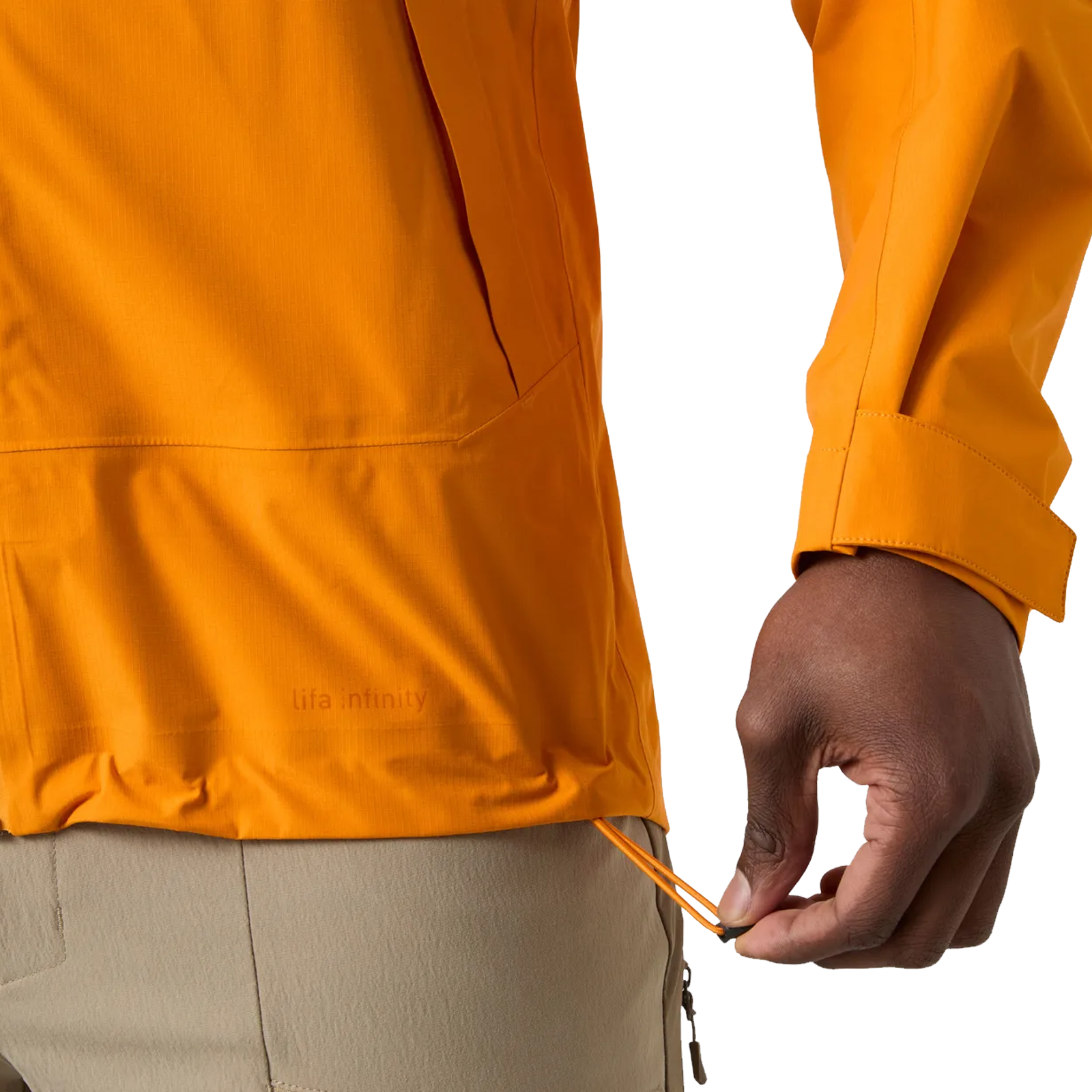 Men's Verglas Infinity Shell Jacket 2.0 alternate view