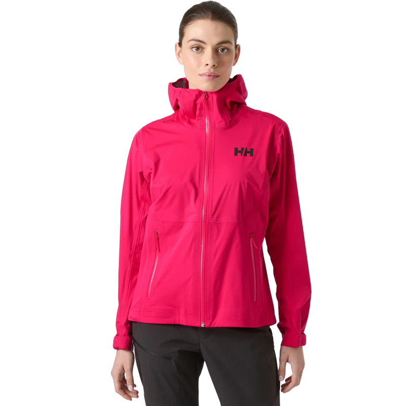 Women's Momentum 3L Stretch Jacket, Helly Hansen Women's Momentum 3L Stretch Jacket front