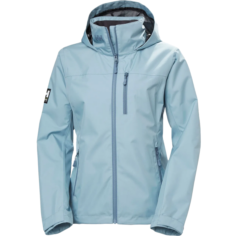 Women's Crew Hooded Jacket 2.0, Featured Image