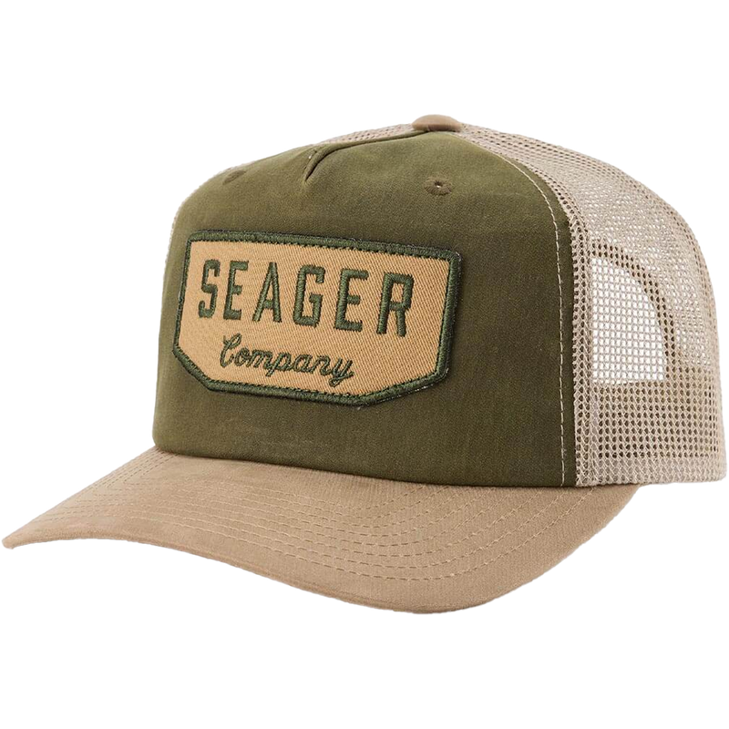 Wilson Wax Snapback, Featured Image