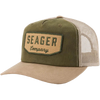 Tan/Green