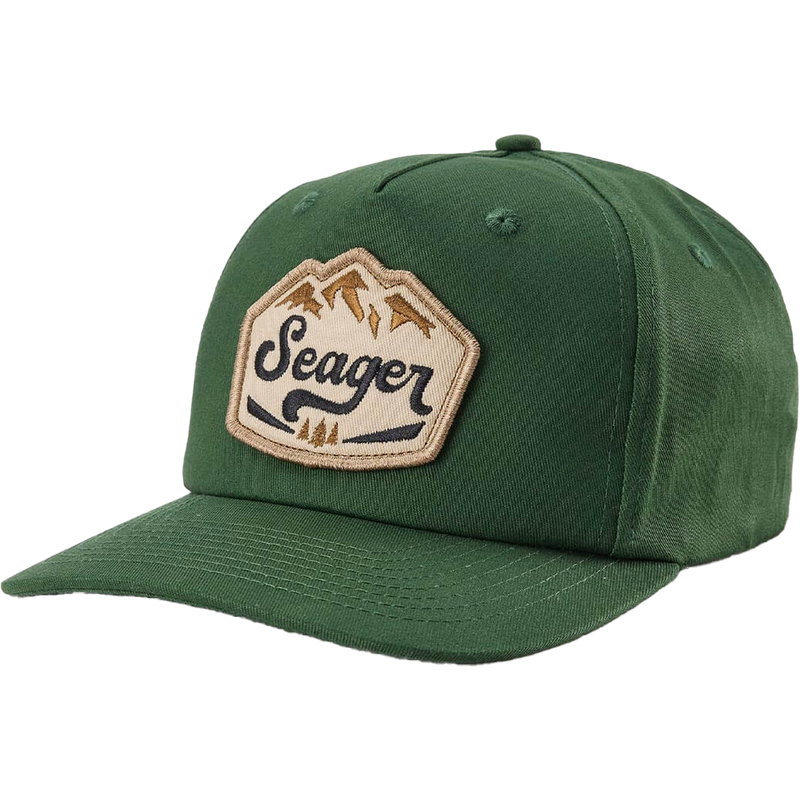 High Country Snapback, Featured Image