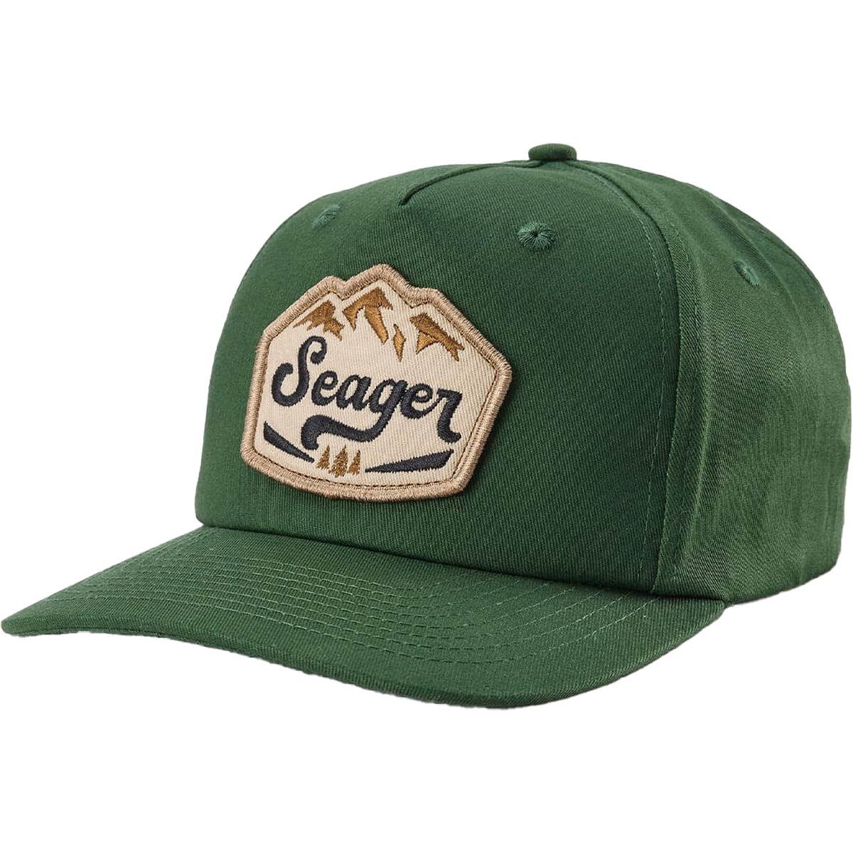 High Country Snapback alternate view