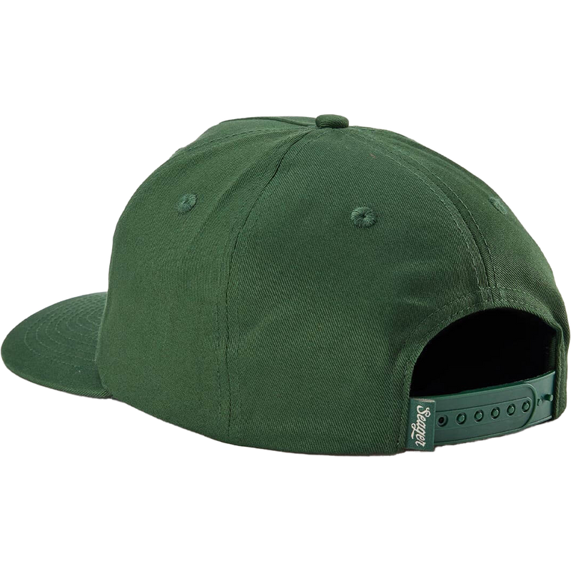 High Country Snapback, Seager High Country Snapback 3/4 Back