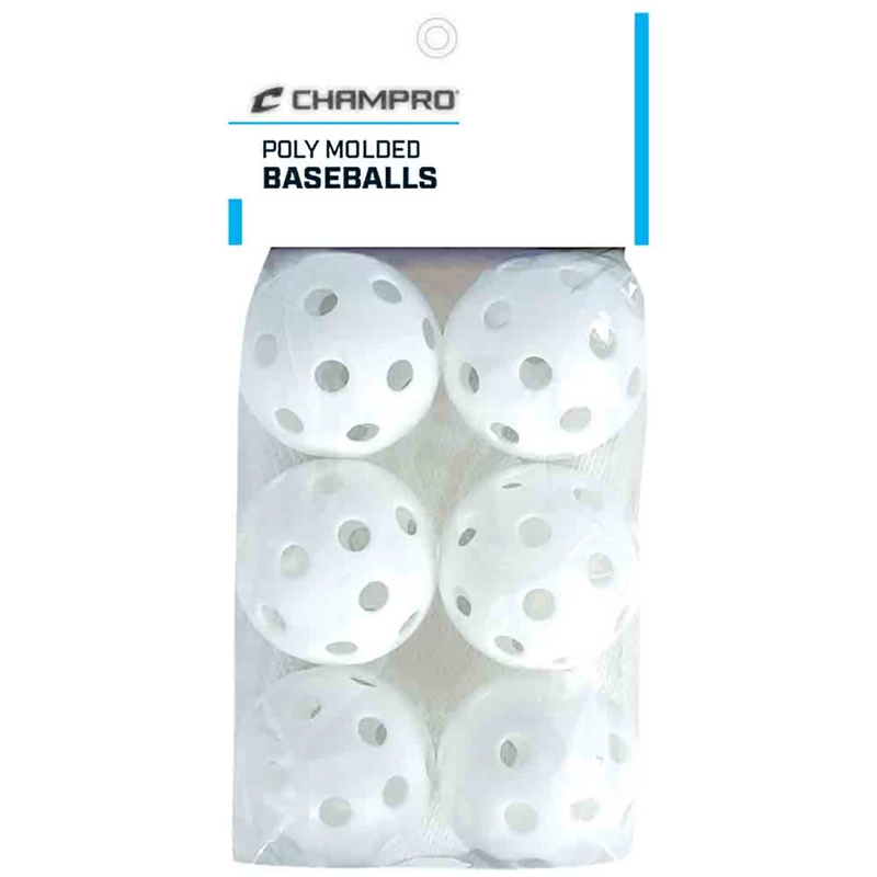 Poly Molded Training Ball, Featured Image