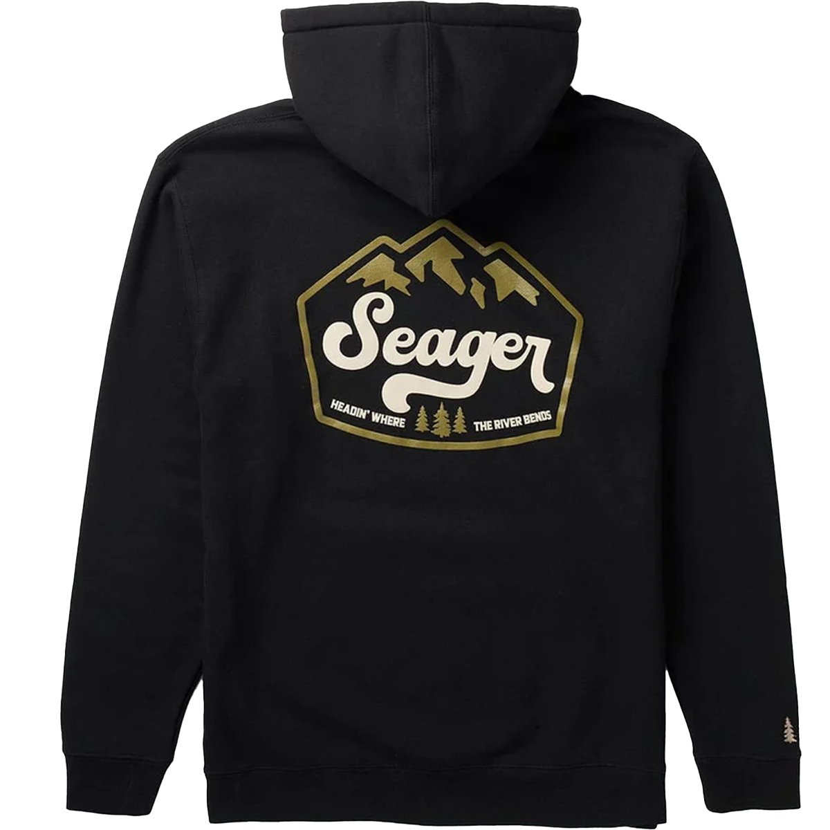 Men's High Country Hoodie alternate view