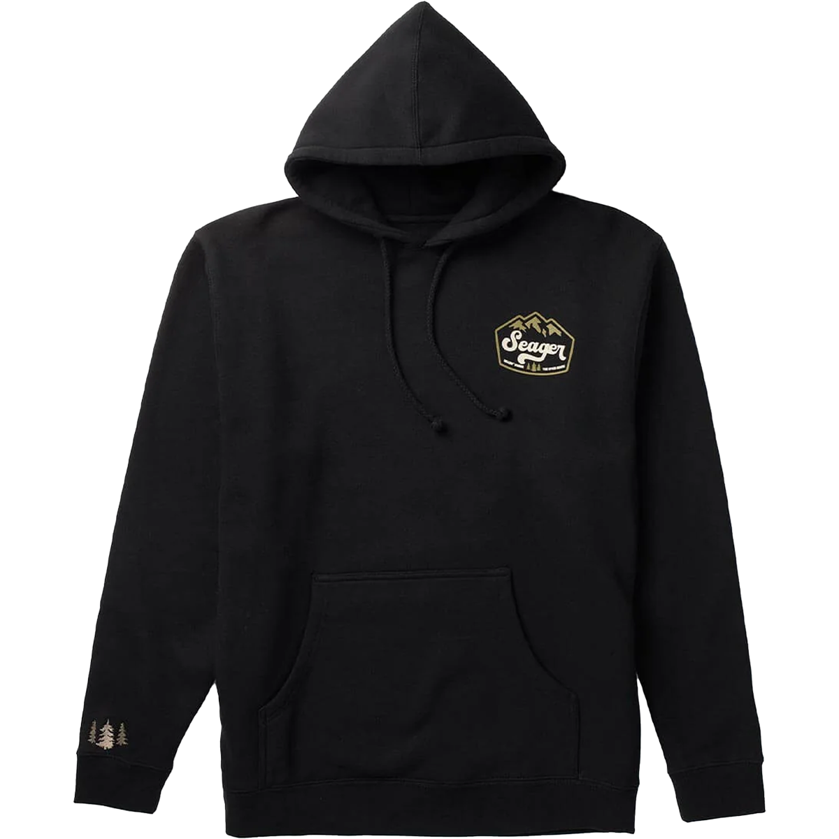 Men's High Country Hoodie alternate view