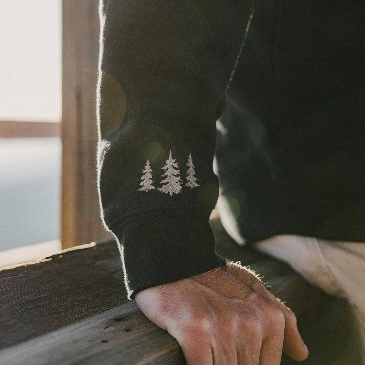 Men's High Country Hoodie alternate view