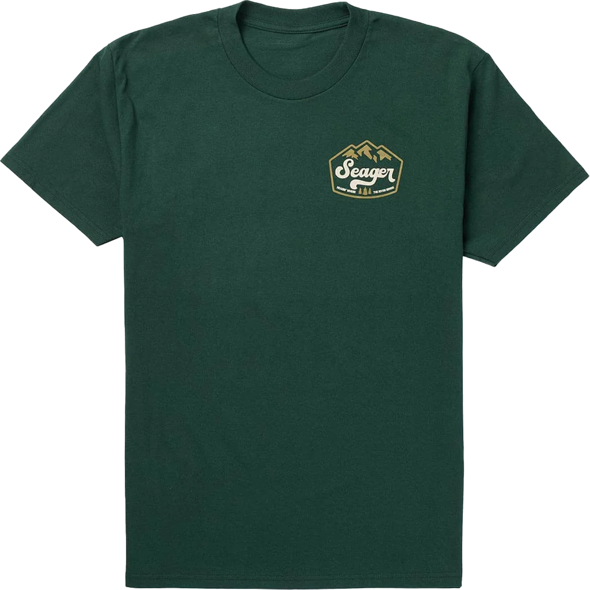 Men's High Country Tee alternate view