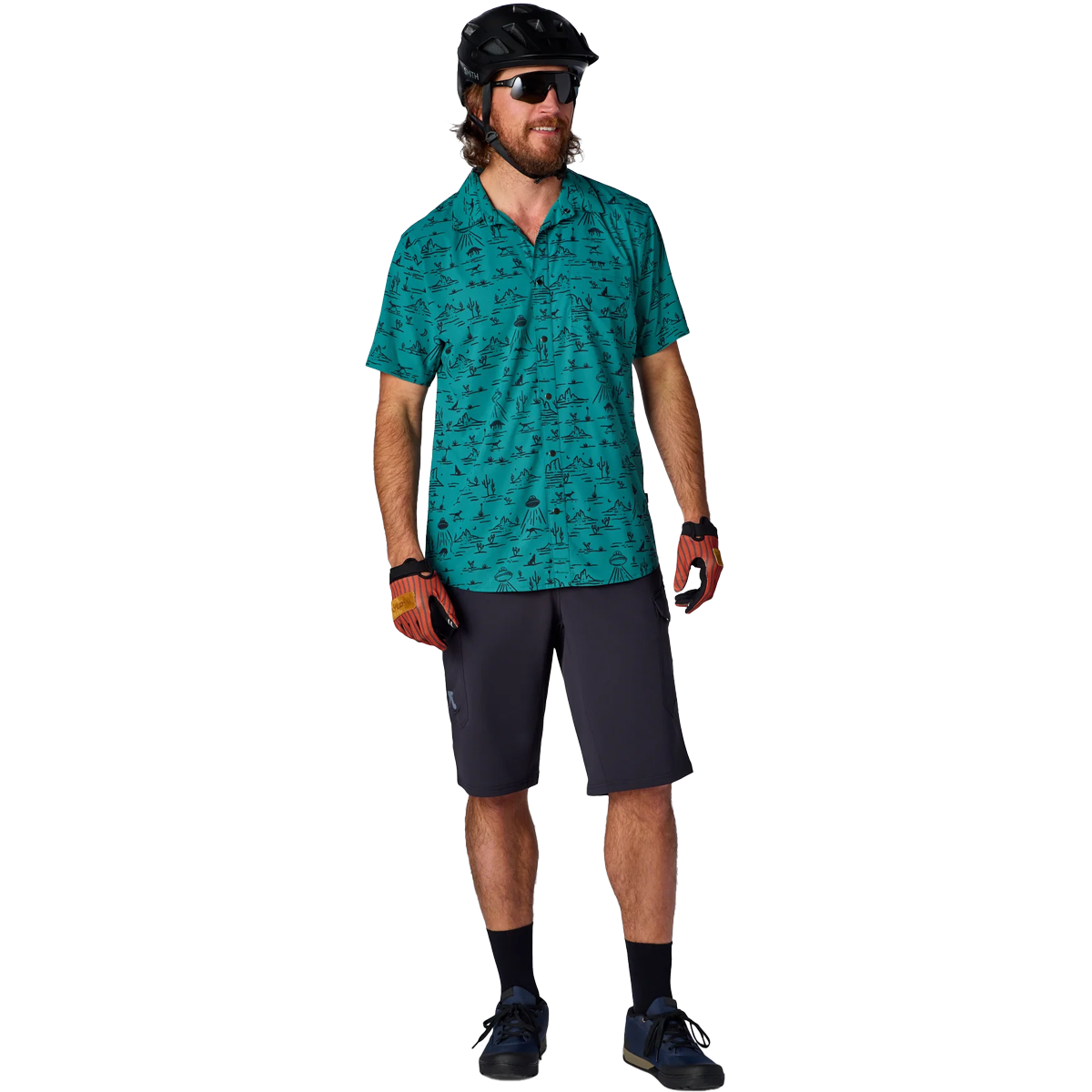 Men's Squad 10.5 inch Short alternate view