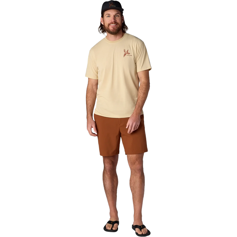 Men's Bird Tee, Flylow Men's Bird Tee Front