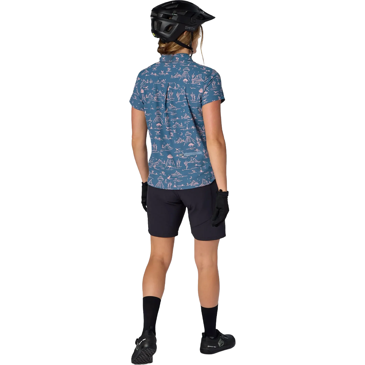 Women's Squad 9 inch Short alternate view