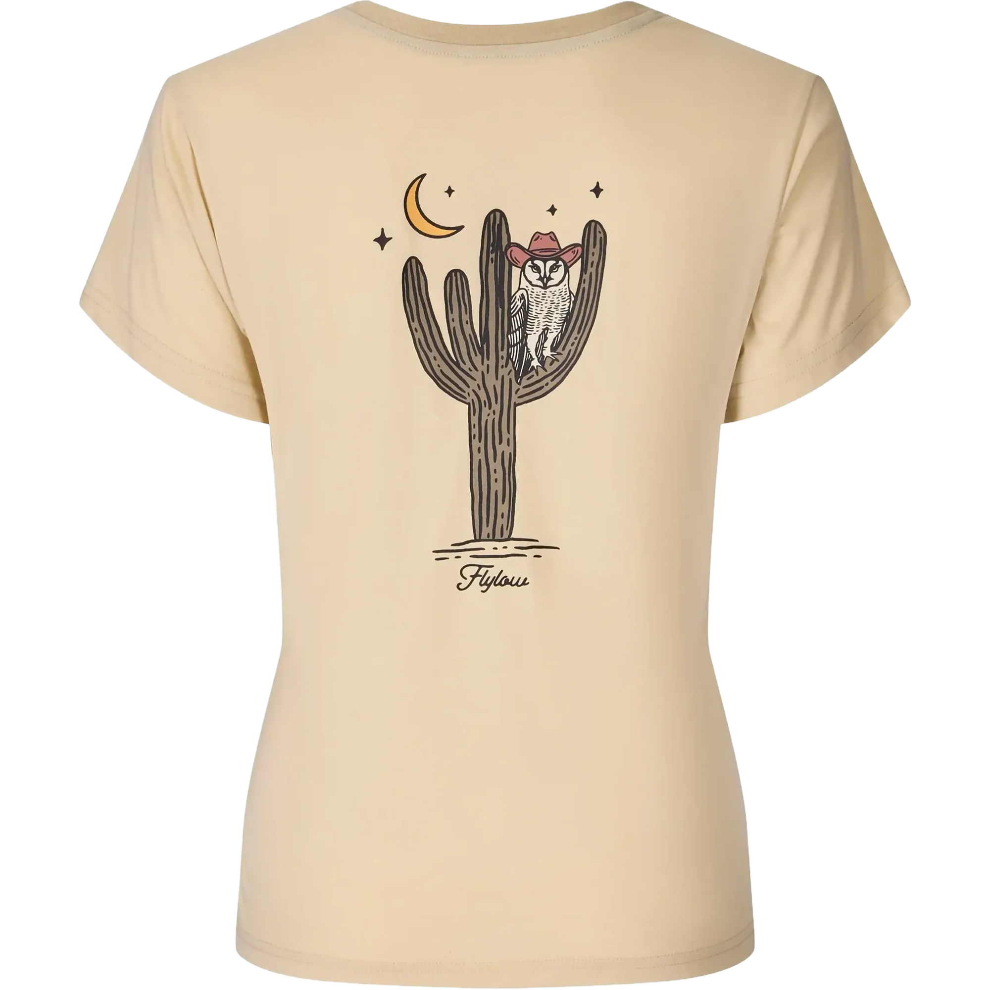 Women's Cactus Tee alternate view
