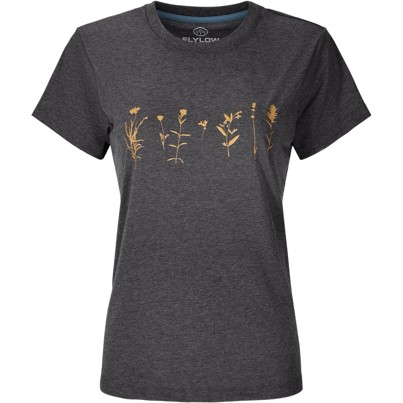 Women's Wood Block Tee, Featured Image