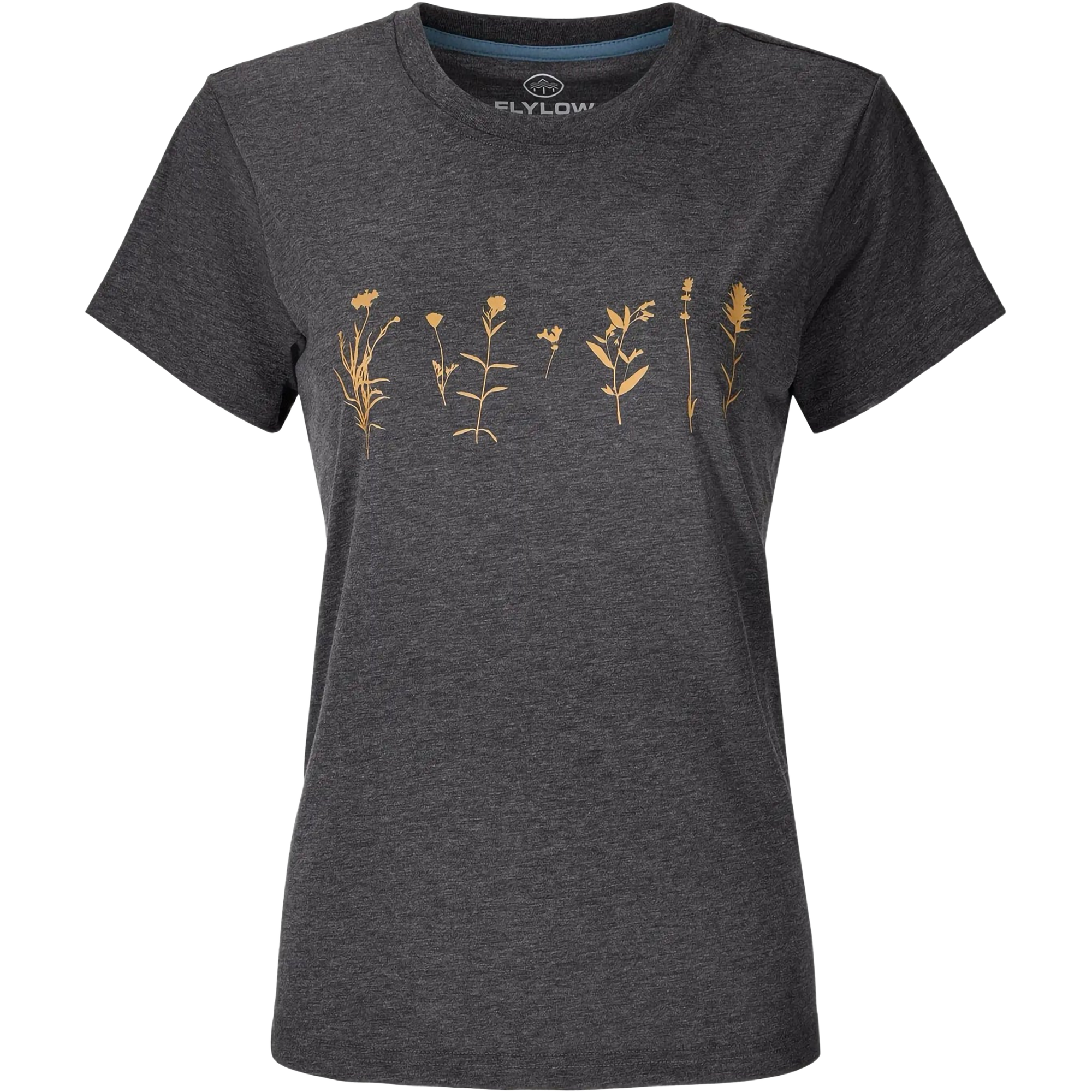 Women's Wood Block Tee alternate view