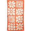 Big Flowers Expedition Orange