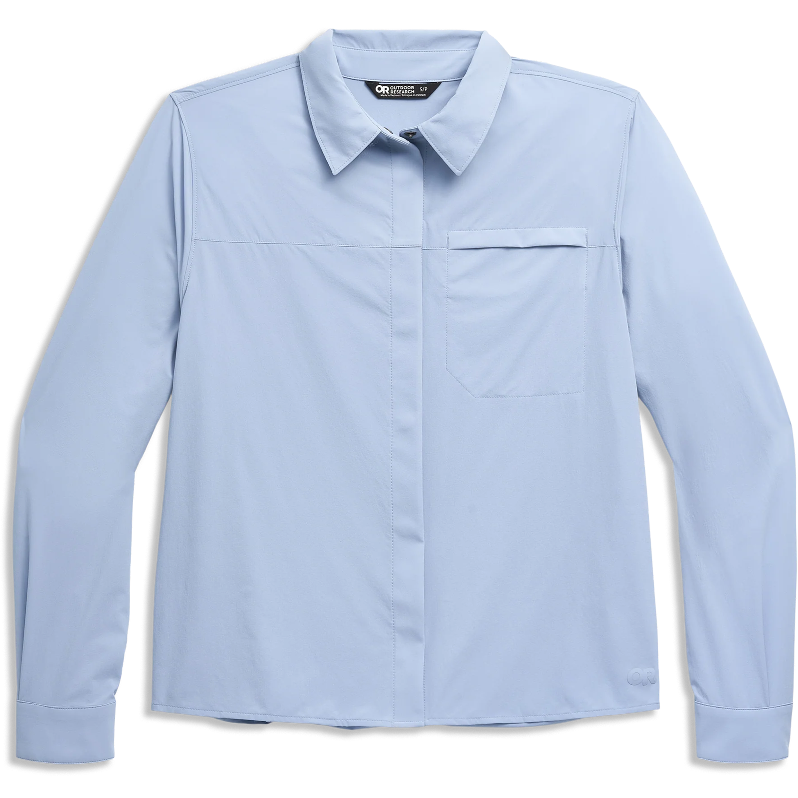 Women's Astroman Long Sleeve Sun Shirt alternate view