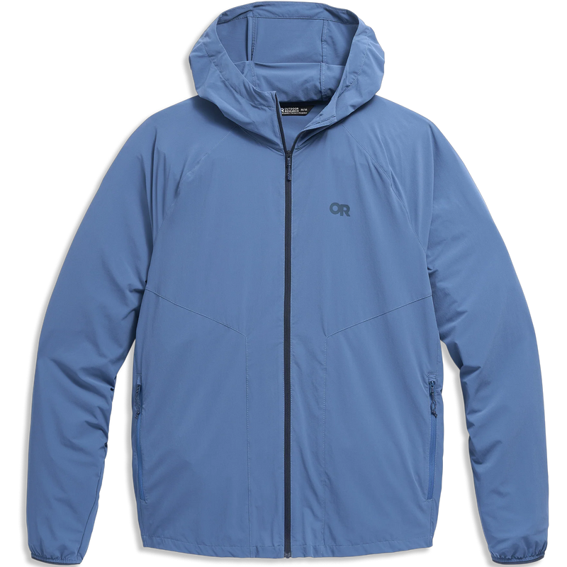 Men's Astroman Full Zip Sun Hoodie, Featured Image
