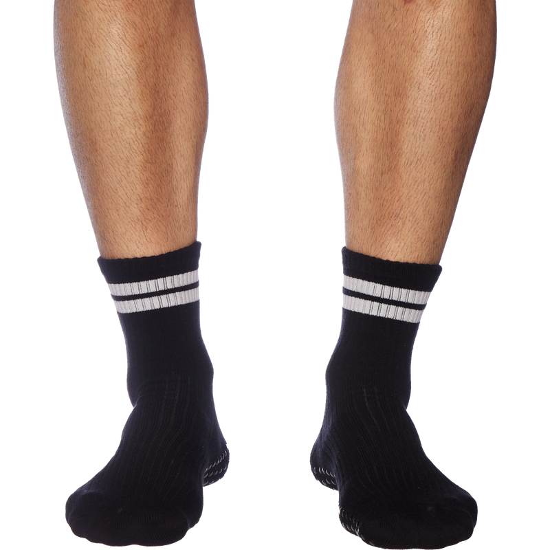Men's Grip Crew Sock, Featured Image