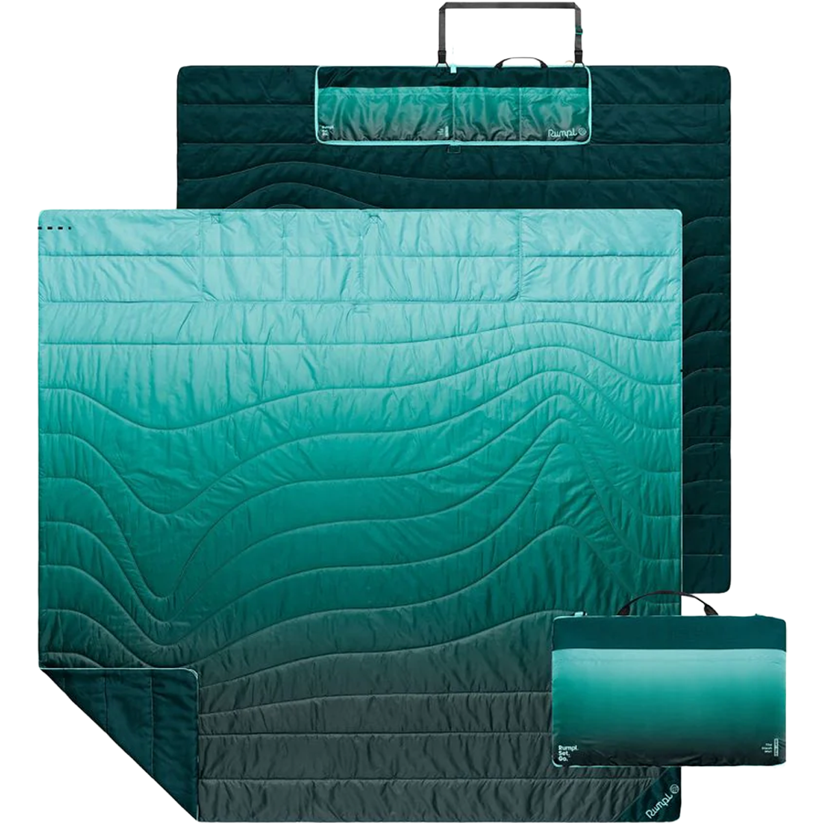 Stash Mat XL alternate view