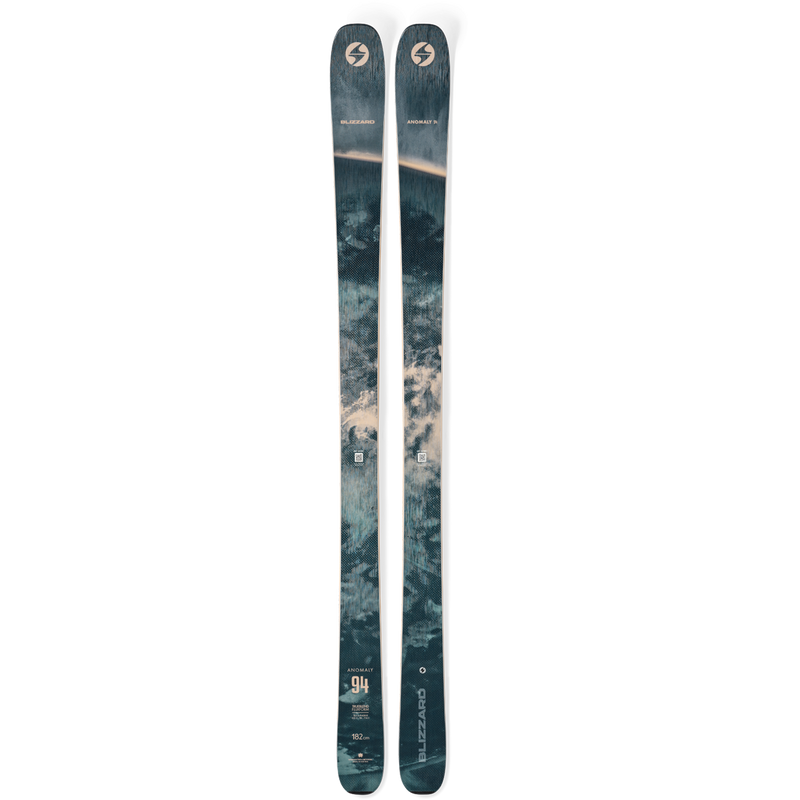 Anomaly 94, Featured Image