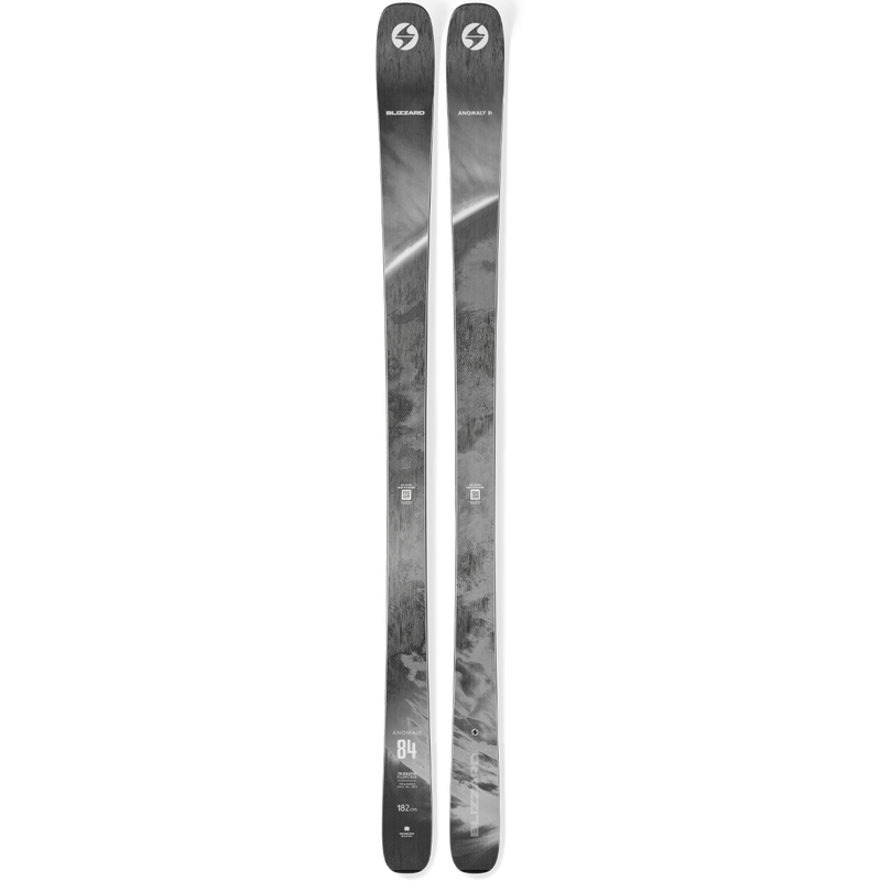 Anomaly 84, Featured Image