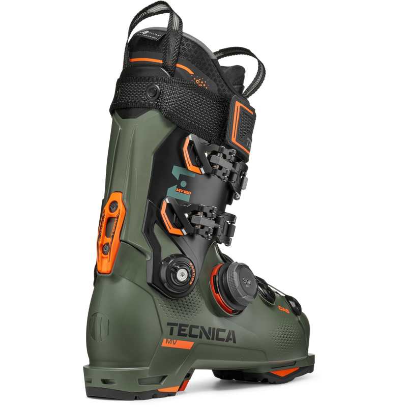 Mach BOA MV 120, Tecnica Mach BOA MV 120 back 3/4 view