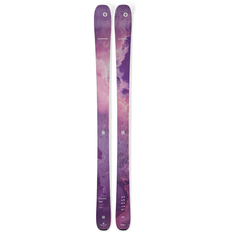 Women's Black Pearl 94, Featured Image