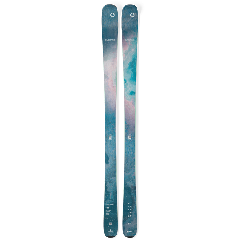 Women's Black Pearl 84, Featured Image