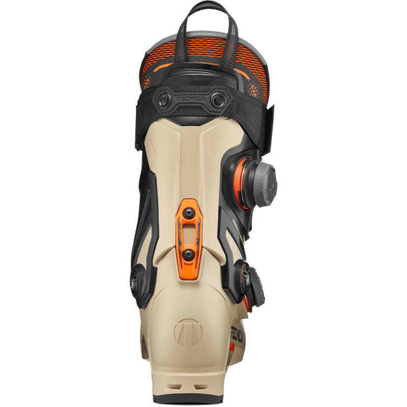 Mach BOA MV 130 Dual, Tecnica Mach BOA MV 130 back of boot