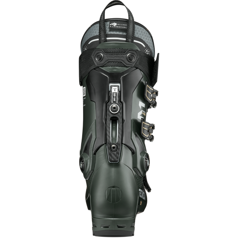 Mach1 LV 120, Tecnica Mach1 LV 120 back of boot
