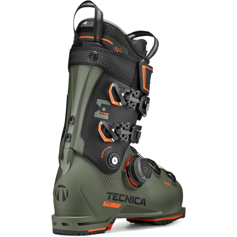 Mach BOA HV 120, Tecnica MACH BOA HV 120 rear 3/4
