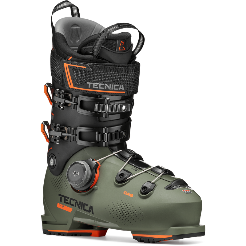 Mach BOA HV 120, Tecnica MACH BOA HV 120 front 3/4