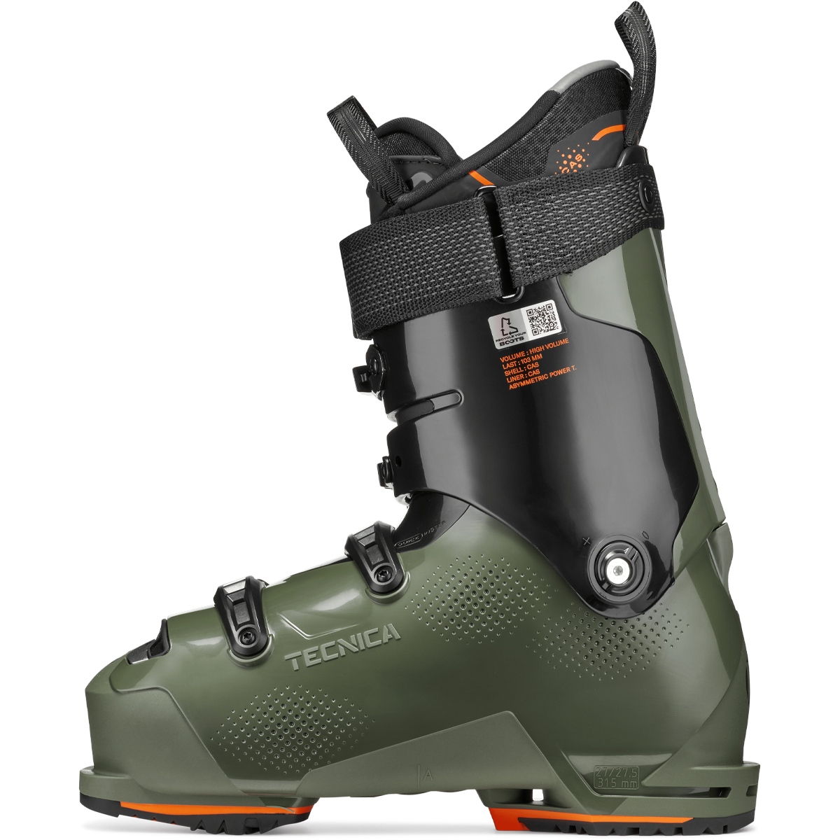 Mach BOA HV 120 alternate view