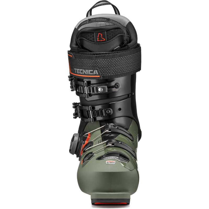 Mach BOA HV 120, Tecnica MACH BOA HV 120 front of boot