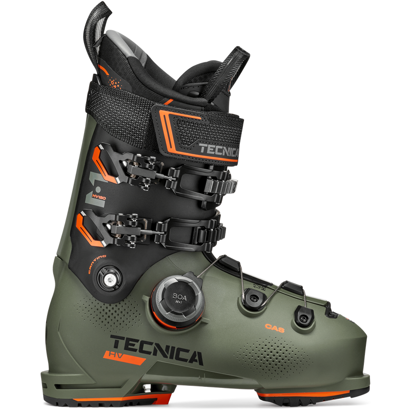 Mach BOA HV 120, Featured Image