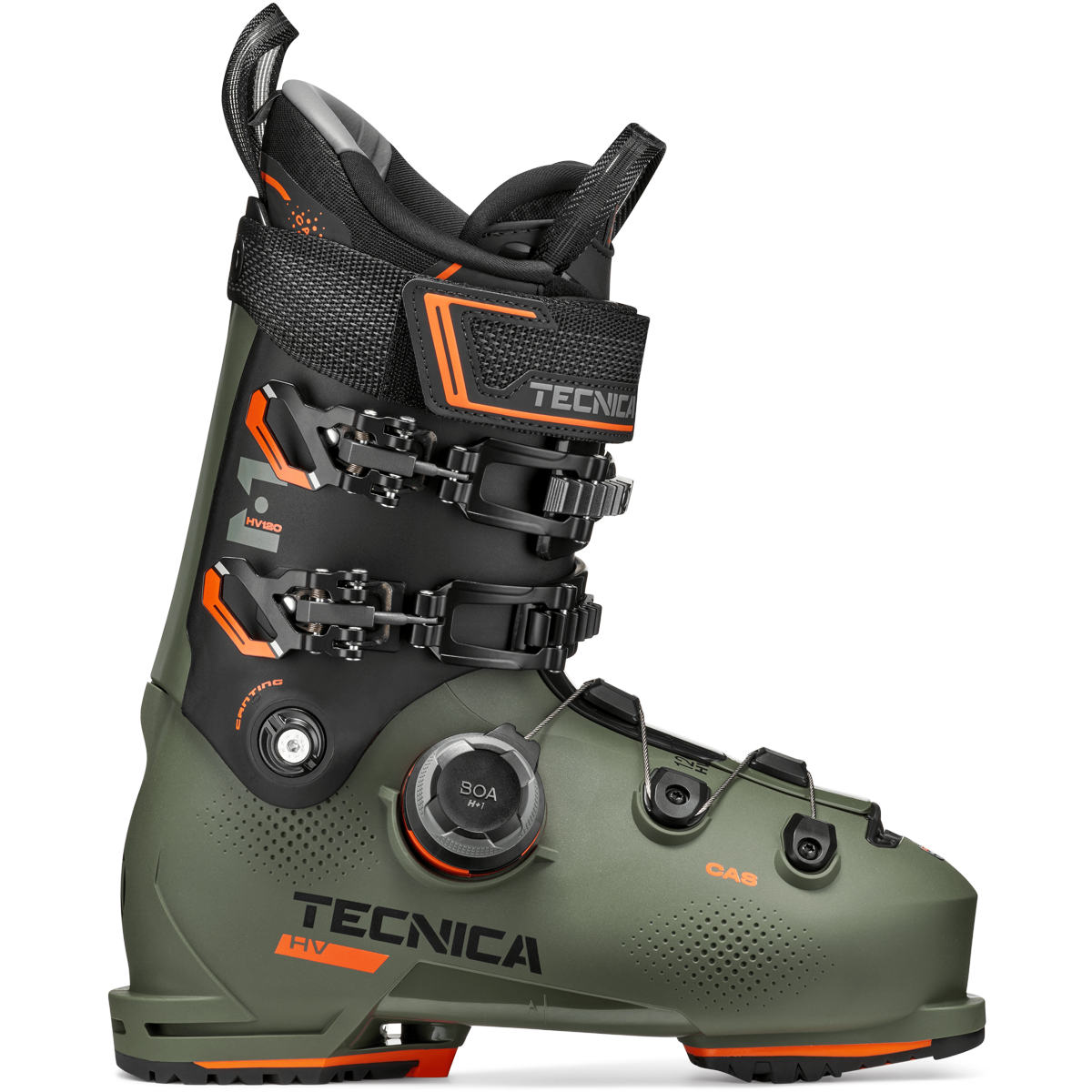 Mach BOA HV 120 alternate view