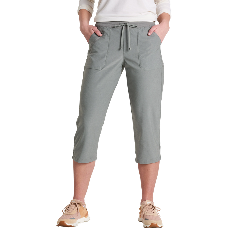 Women's Trek Pull on Kapri, Featured Image