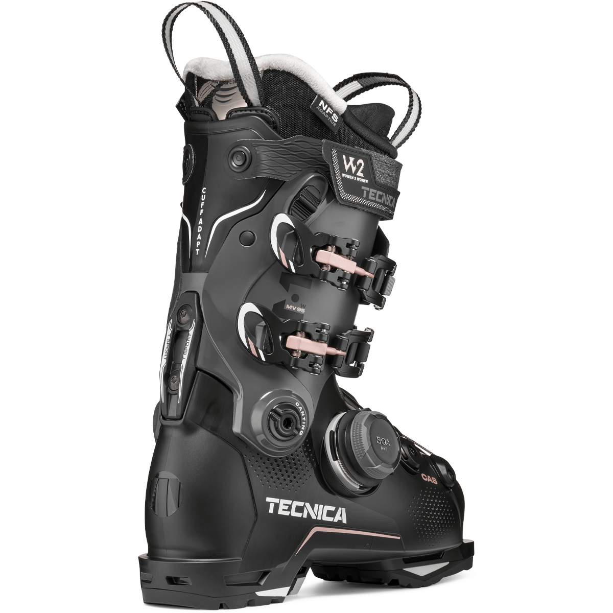 Women's Mach BOA MV 95 alternate view