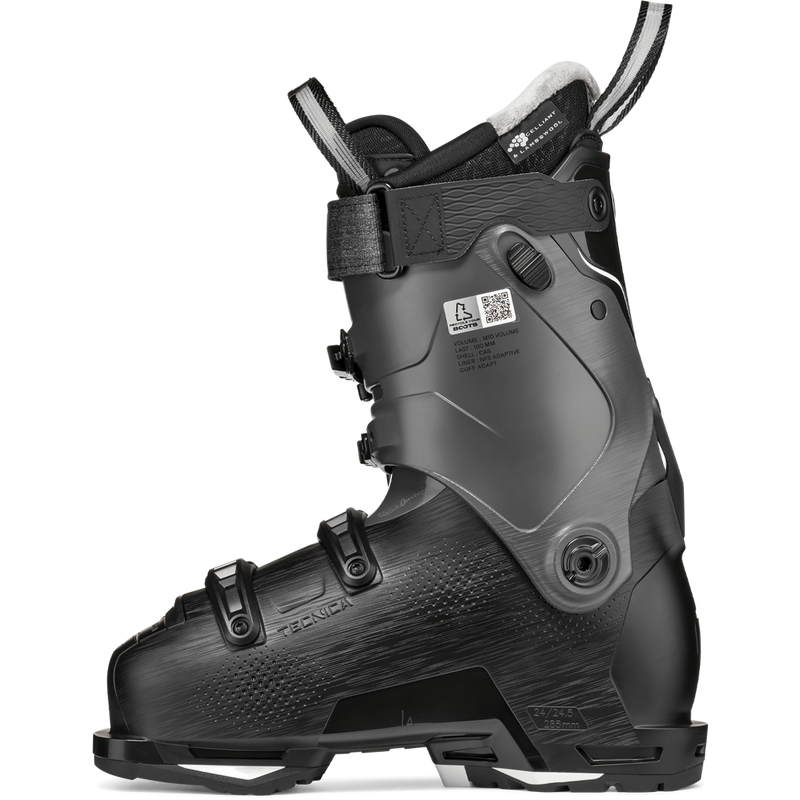 Women's Mach BOA MV 95, Tecnica Women's Mach BOA MV 95 side