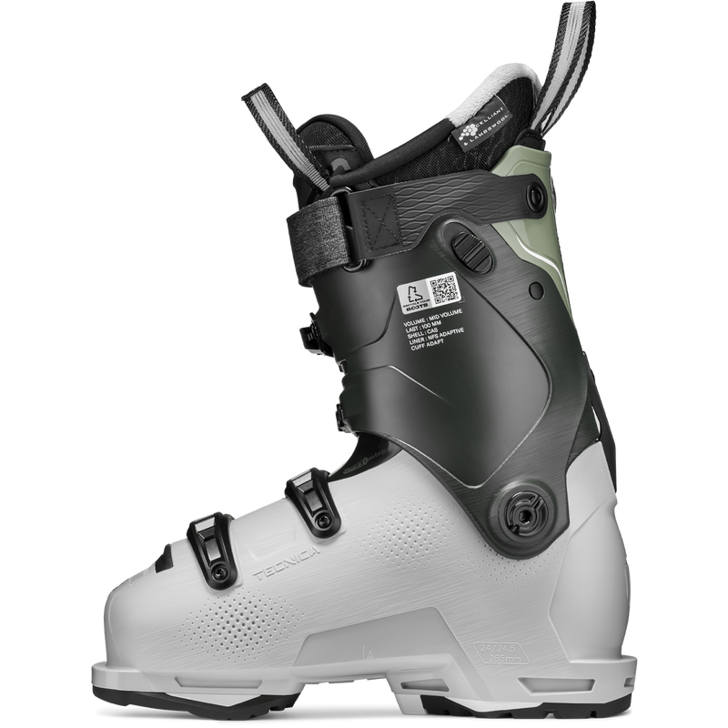 Women's Mach BOA MV 85, Tecnica Women's Mach BOA MV 85 side
