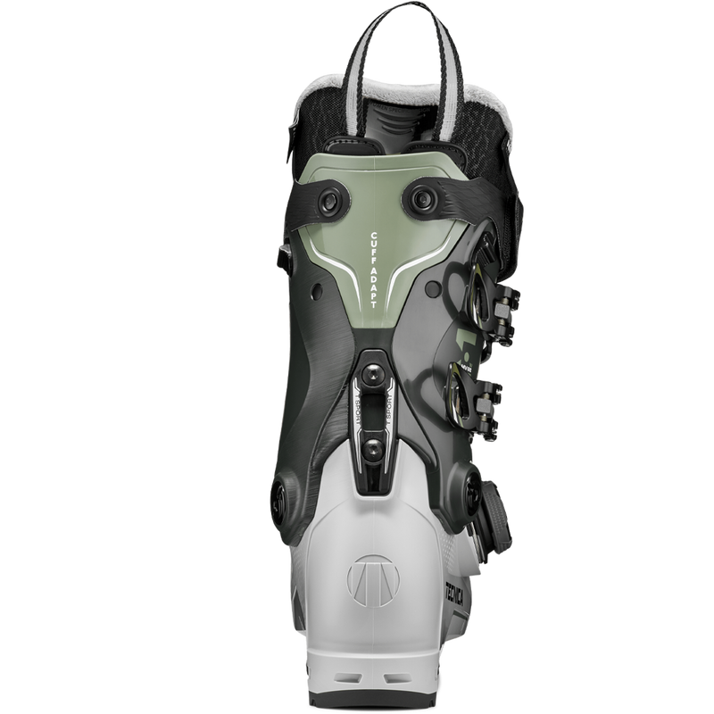 Women's Mach BOA MV 85, Tecnica Women's Mach BOA MV 85 back 