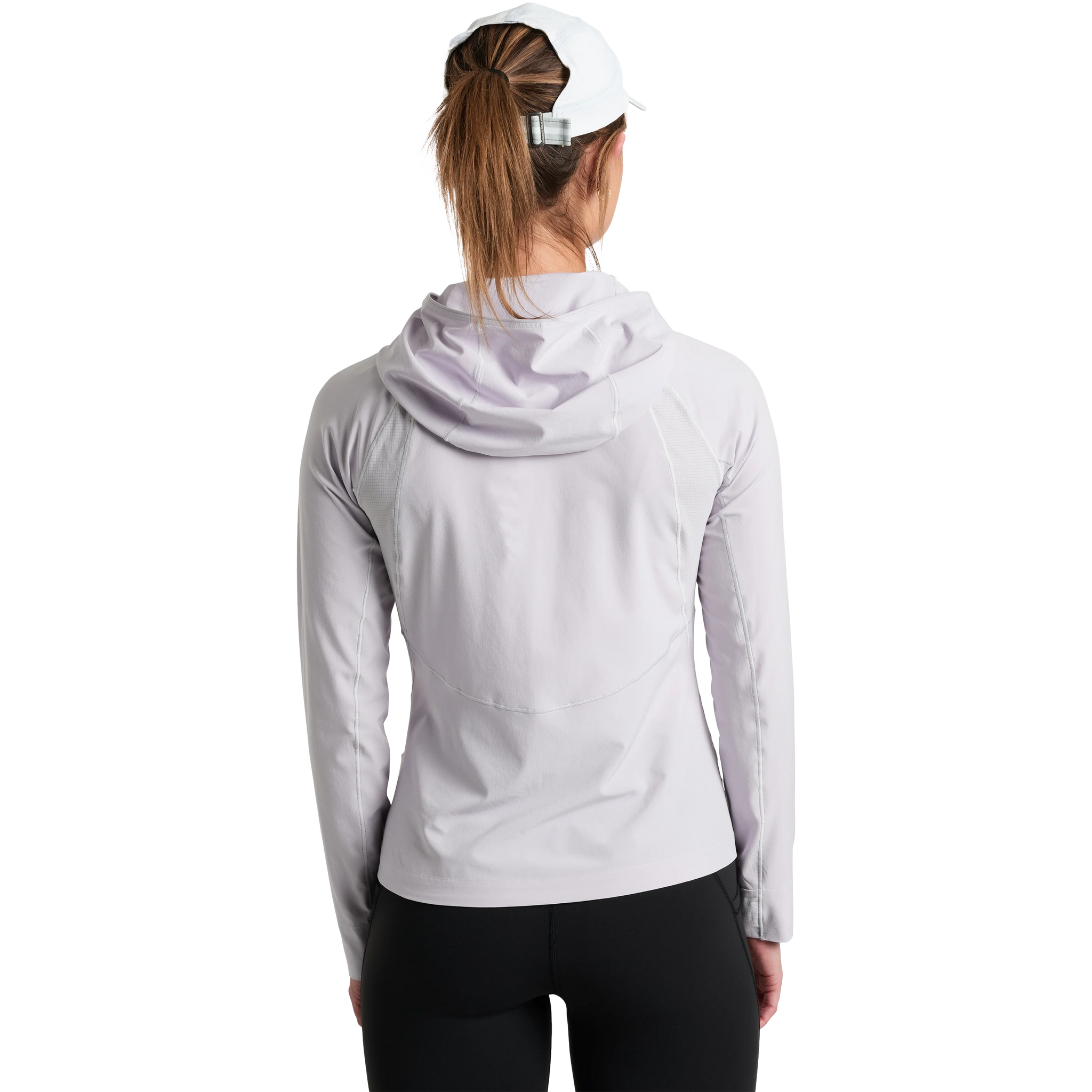 Women's Sunshade Hoody alternate view