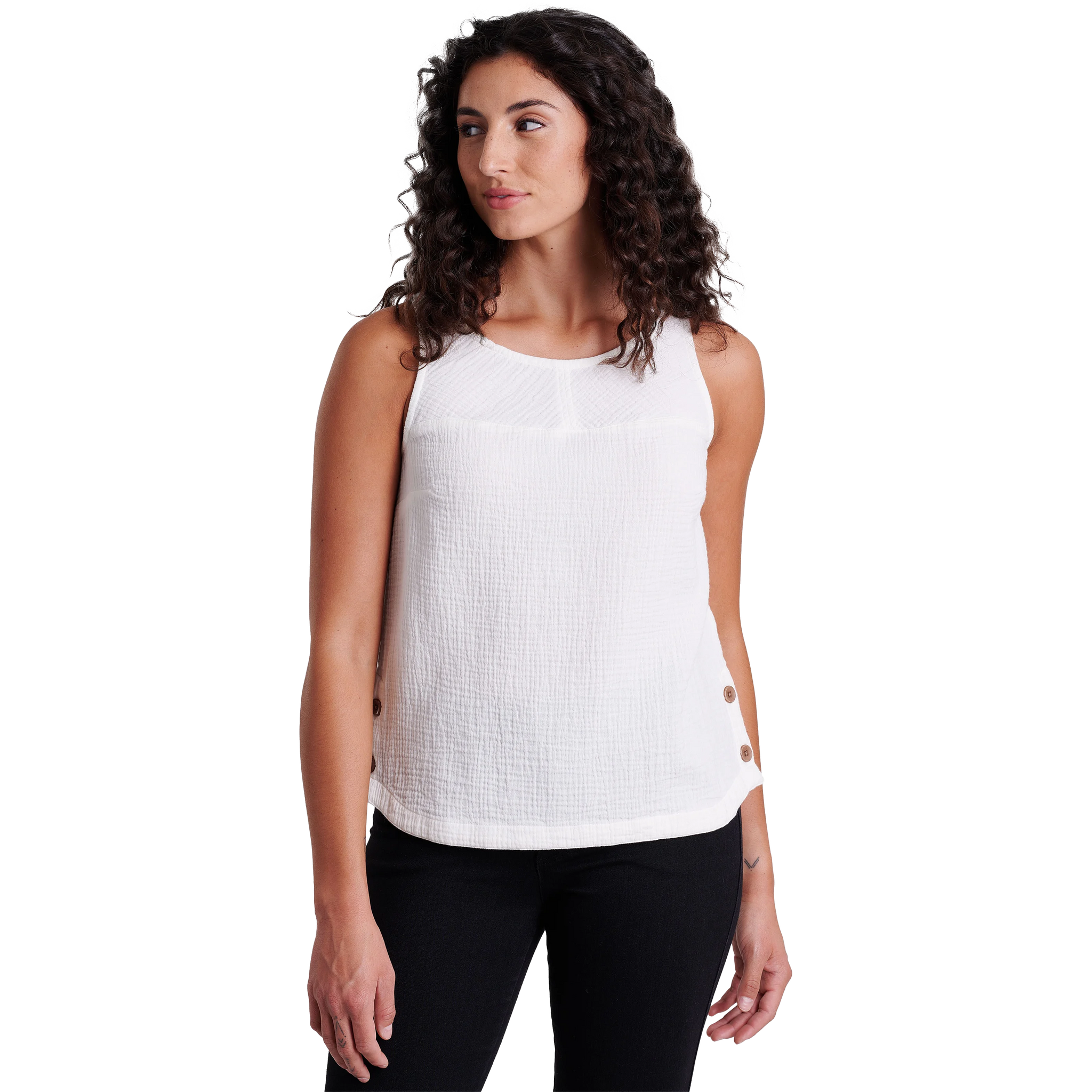 Women's Klover Tank alternate view